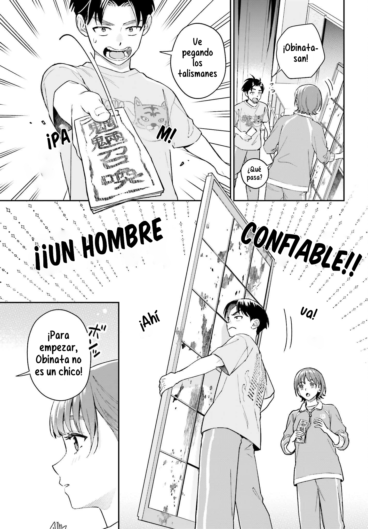 Boku no Kanojo wa Dekkawaii Capitulo 21 página 12