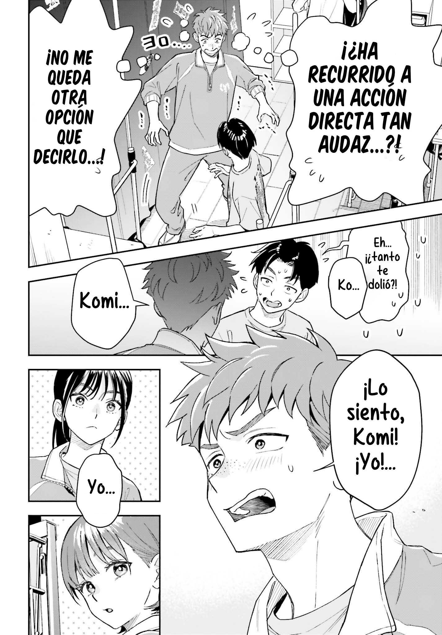 Boku no Kanojo wa Dekkawaii Capitulo 21 página 19