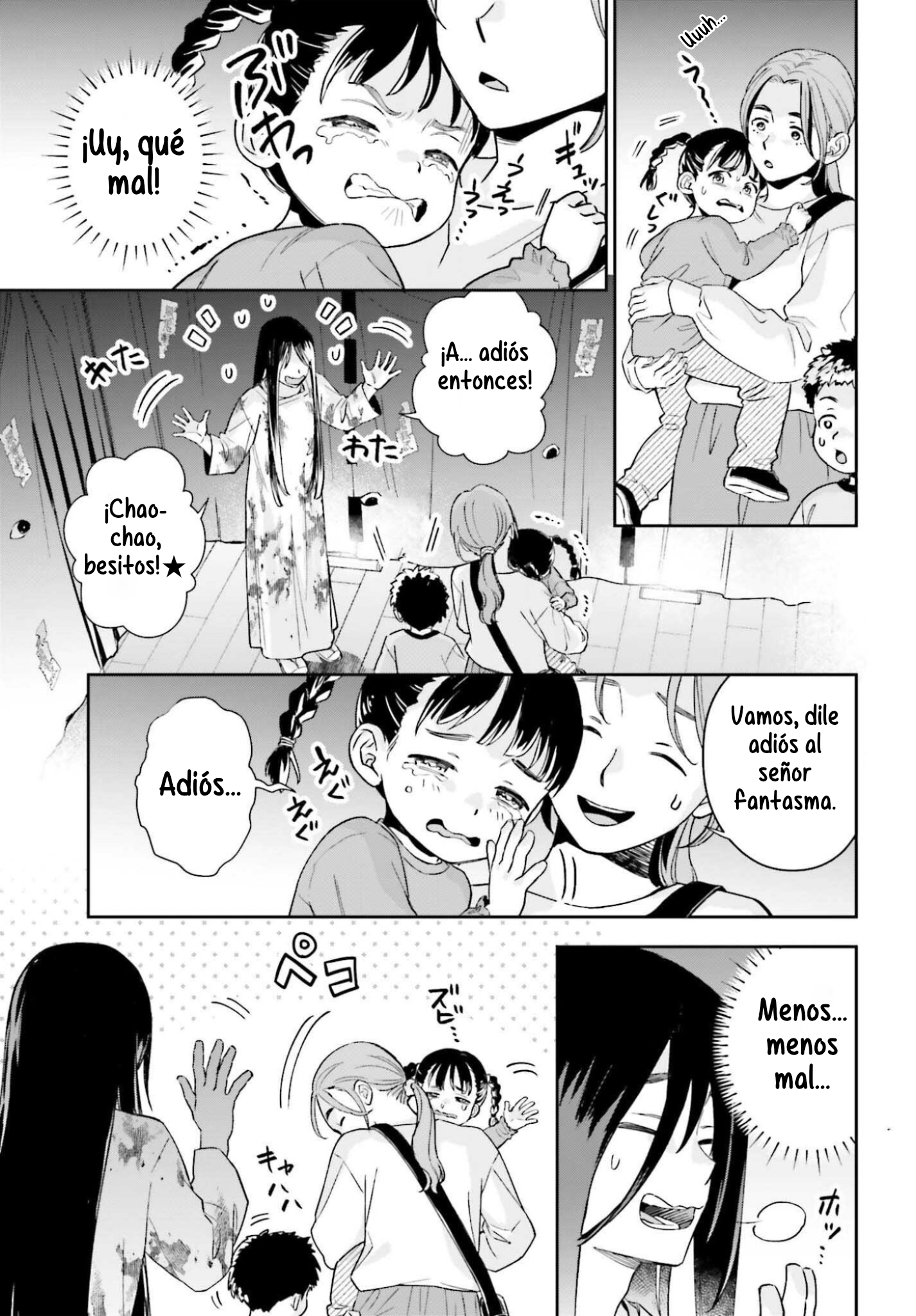 Boku no Kanojo wa Dekkawaii Capitulo 21 página 22