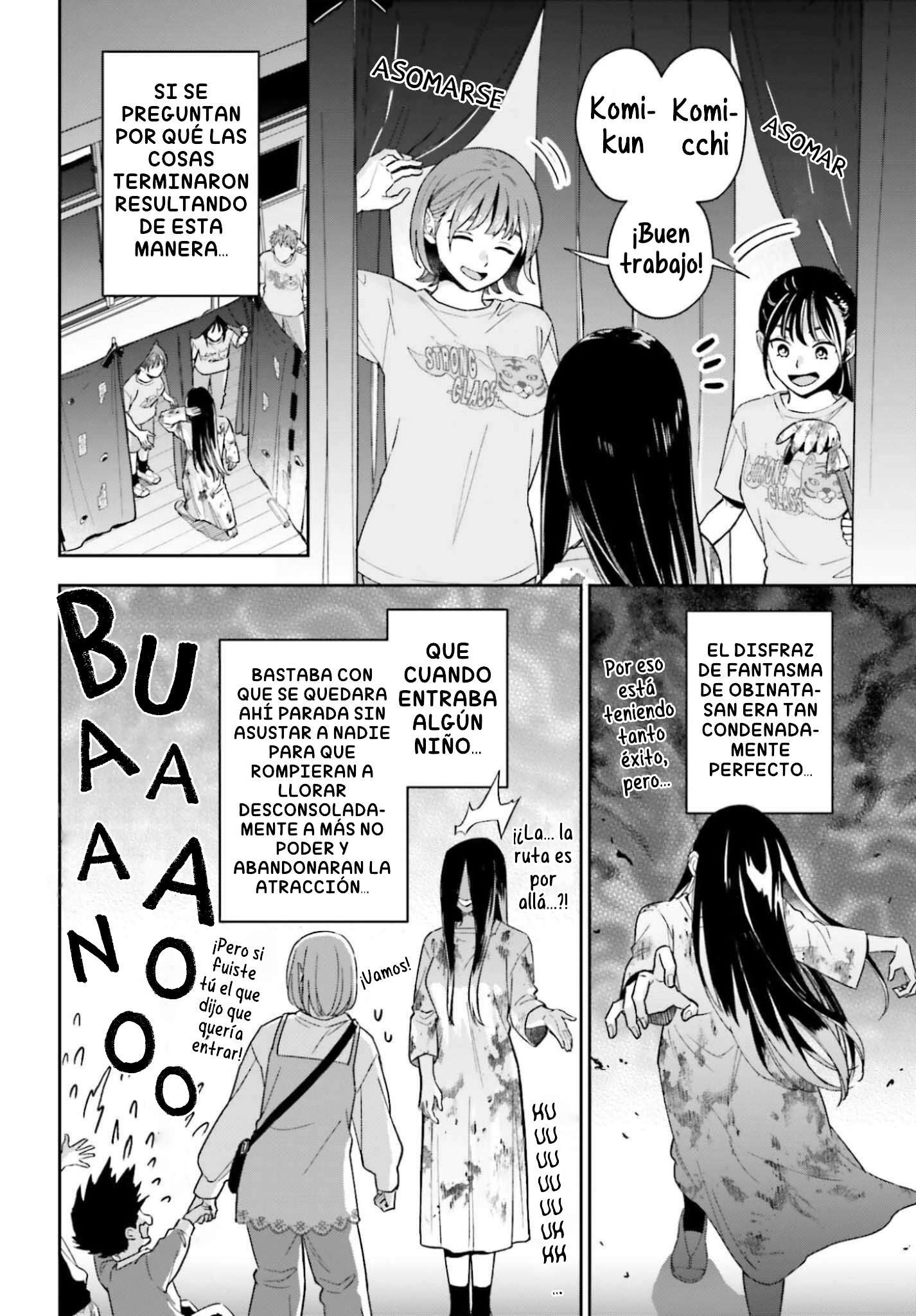 Boku no Kanojo wa Dekkawaii Capitulo 21 página 23