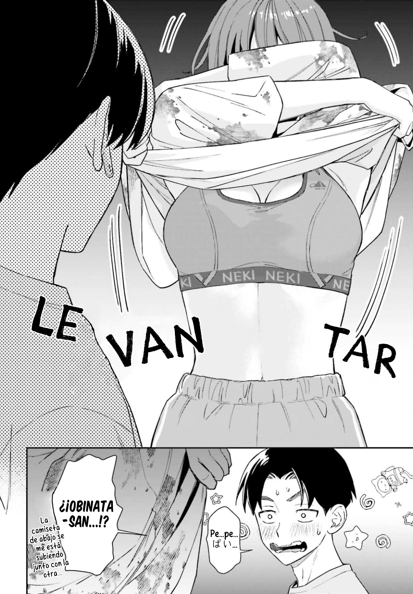 Boku no Kanojo wa Dekkawaii Capitulo 21 página 29