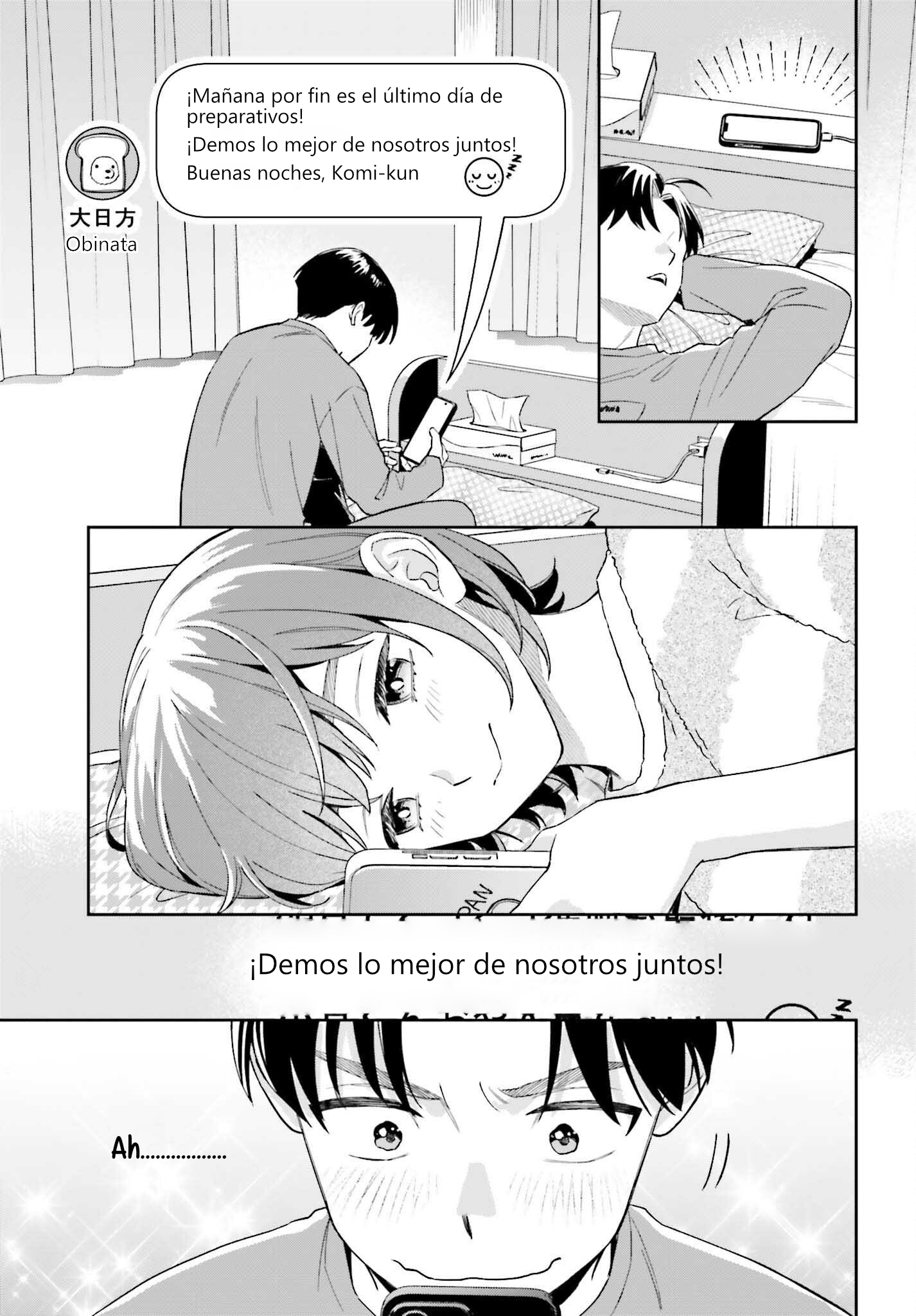 Boku no Kanojo wa Dekkawaii Capitulo 21 página 6