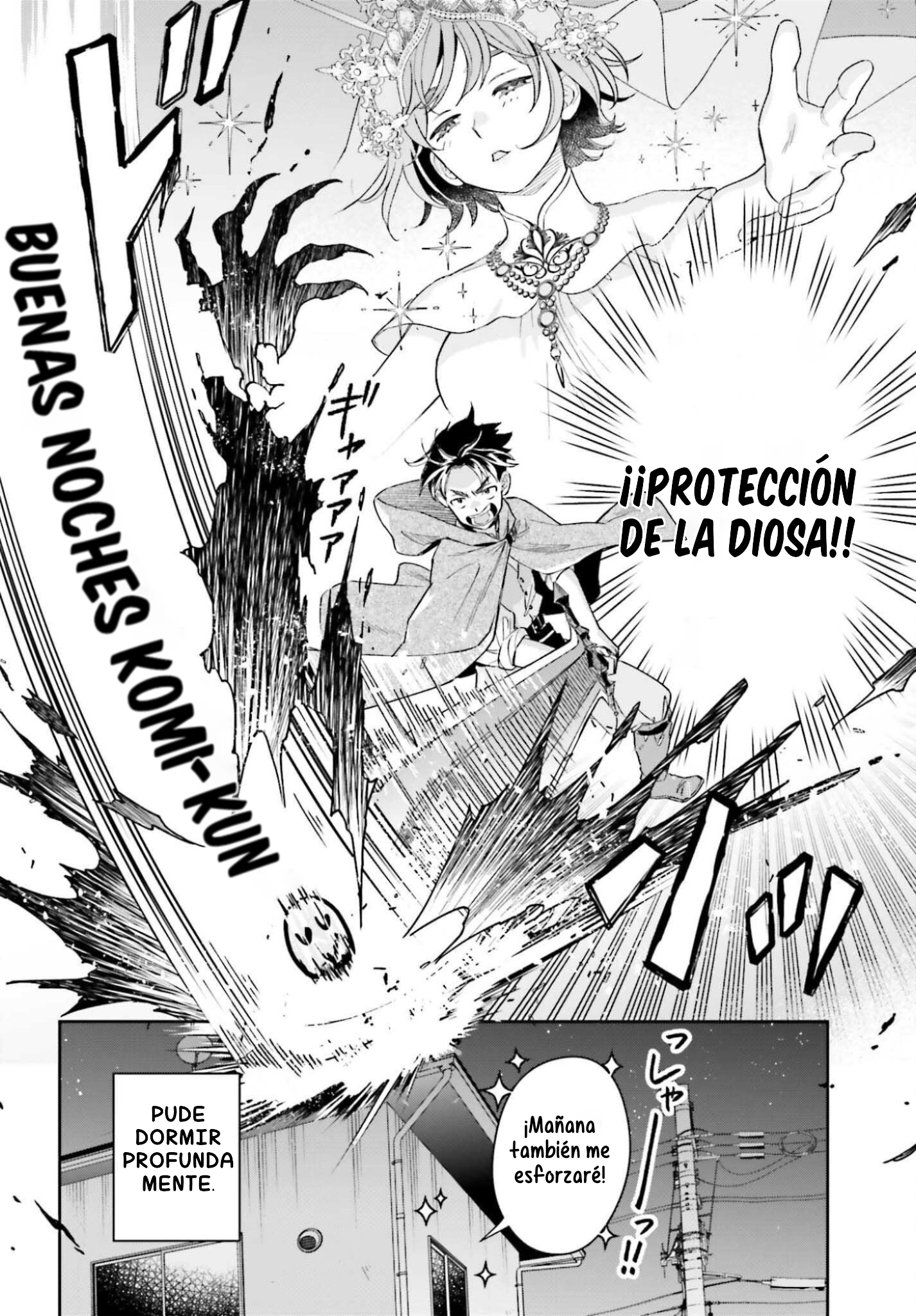 Boku no Kanojo wa Dekkawaii Capitulo 21 página 7