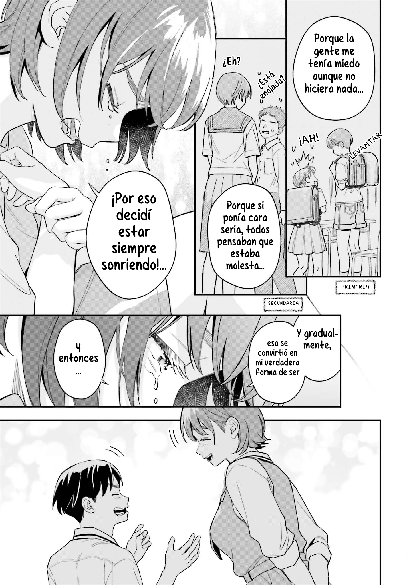 Boku no Kanojo wa Dekkawaii Capitulo 22 página 16