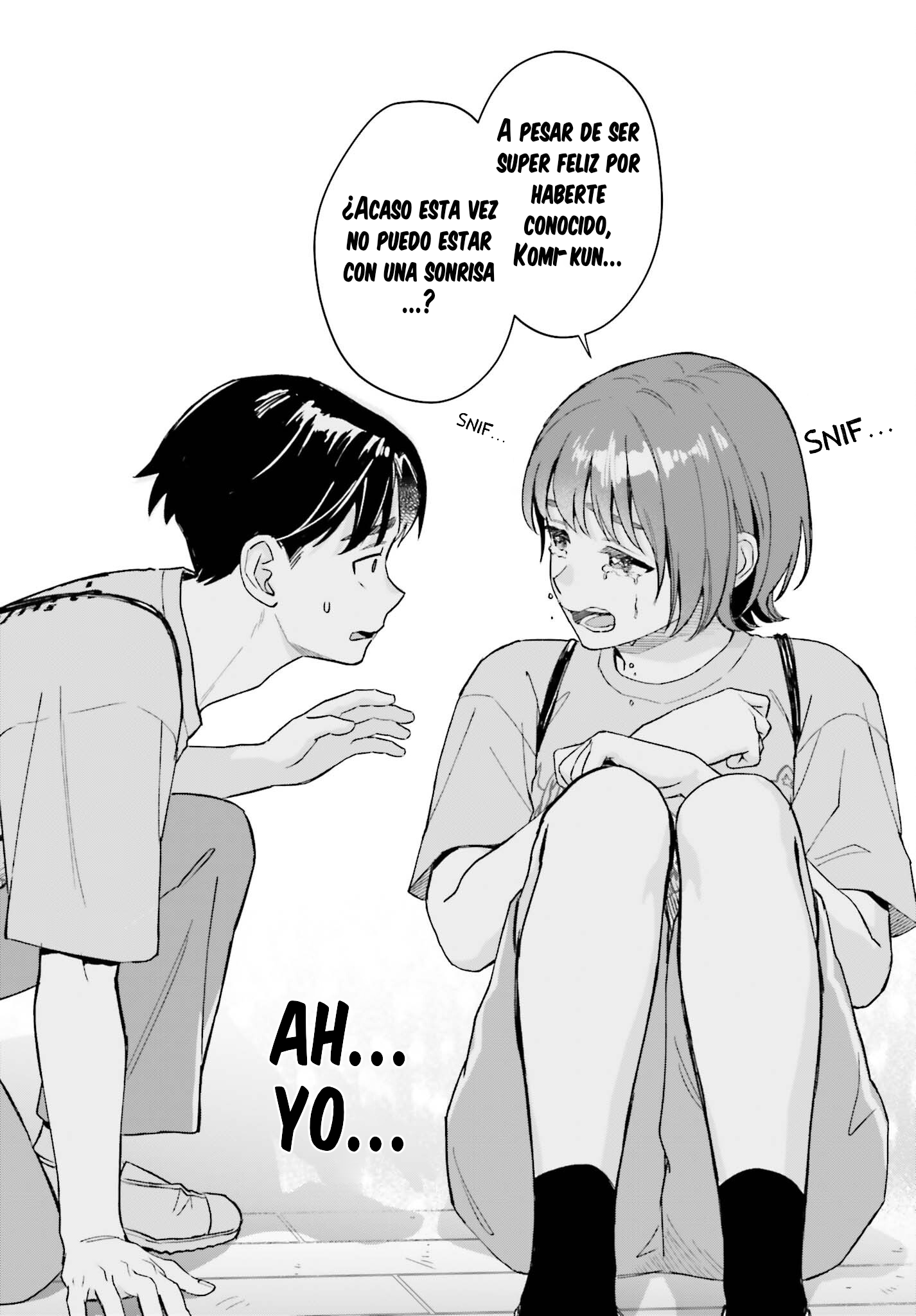 Boku no Kanojo wa Dekkawaii Capitulo 22 página 17