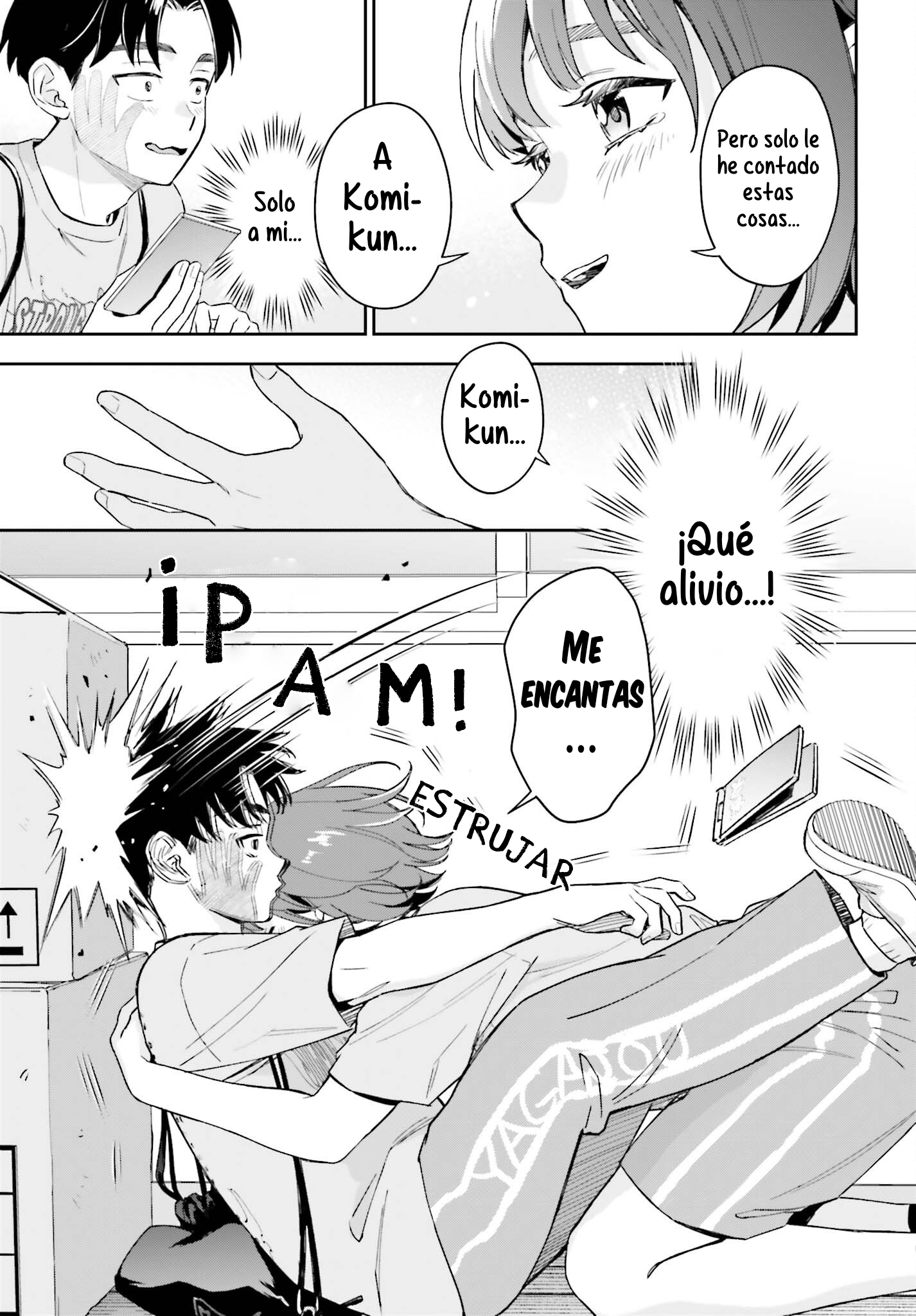 Boku no Kanojo wa Dekkawaii Capitulo 22 página 22