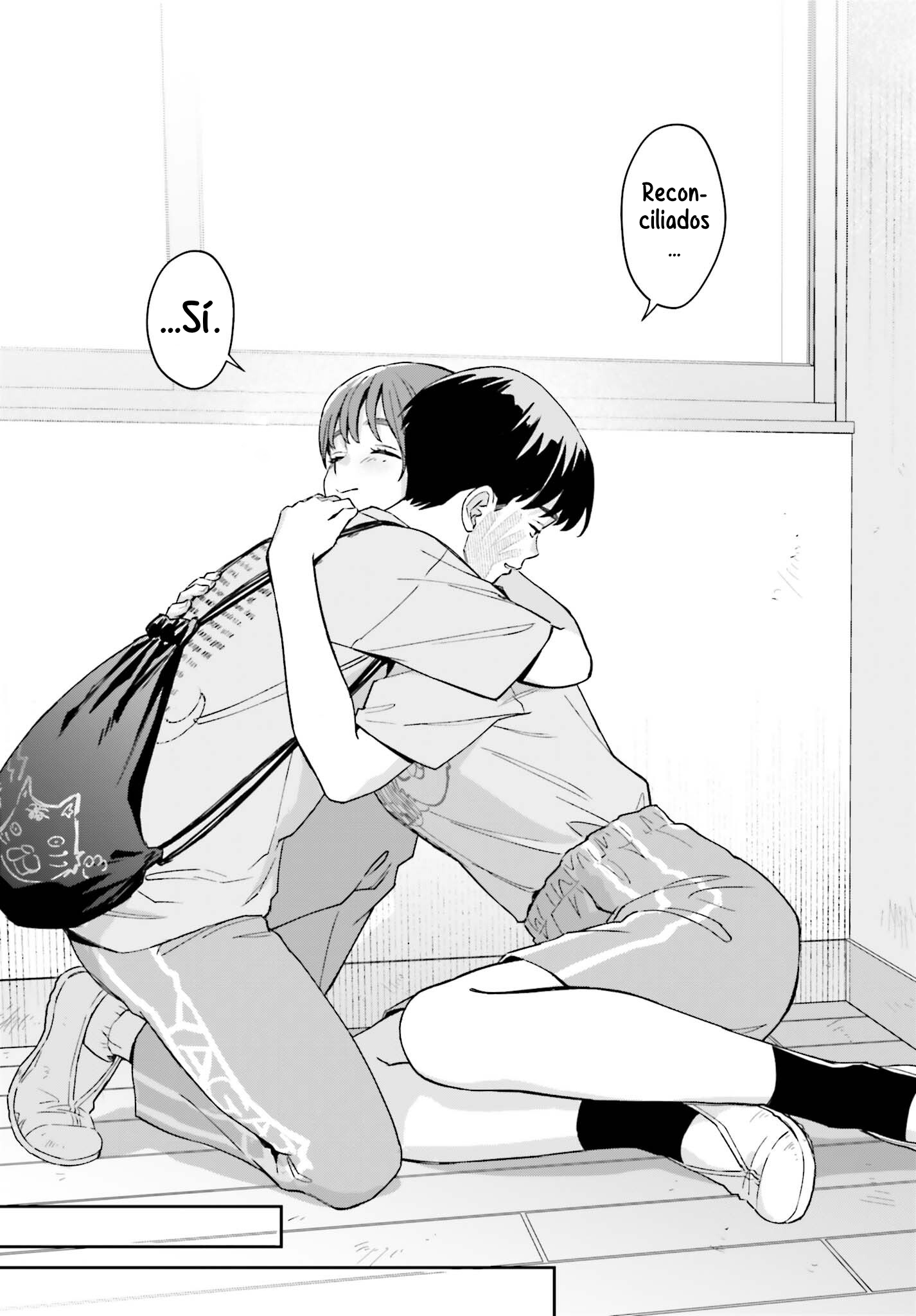 Boku no Kanojo wa Dekkawaii Capitulo 22 página 24