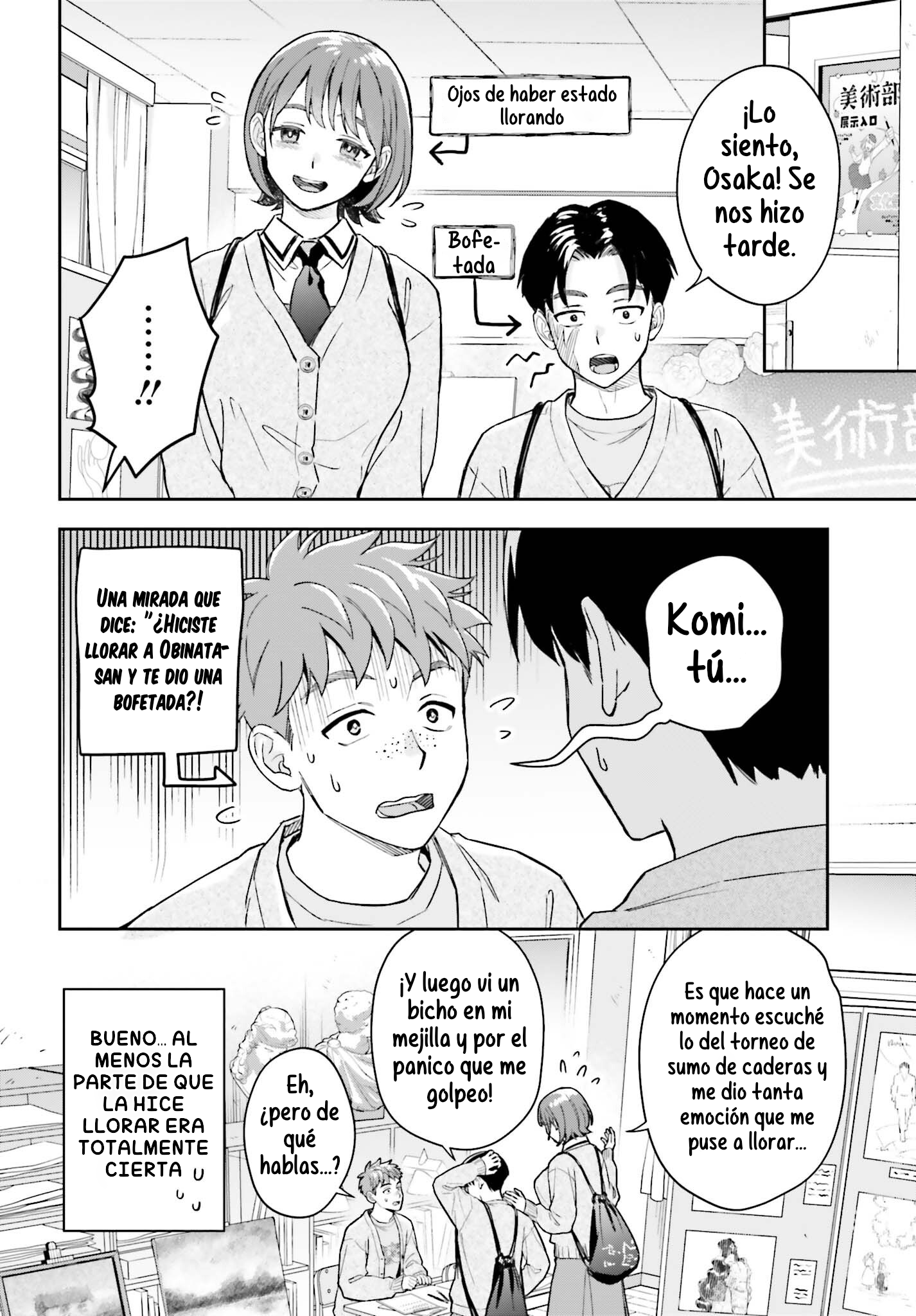 Boku no Kanojo wa Dekkawaii Capitulo 22 página 25