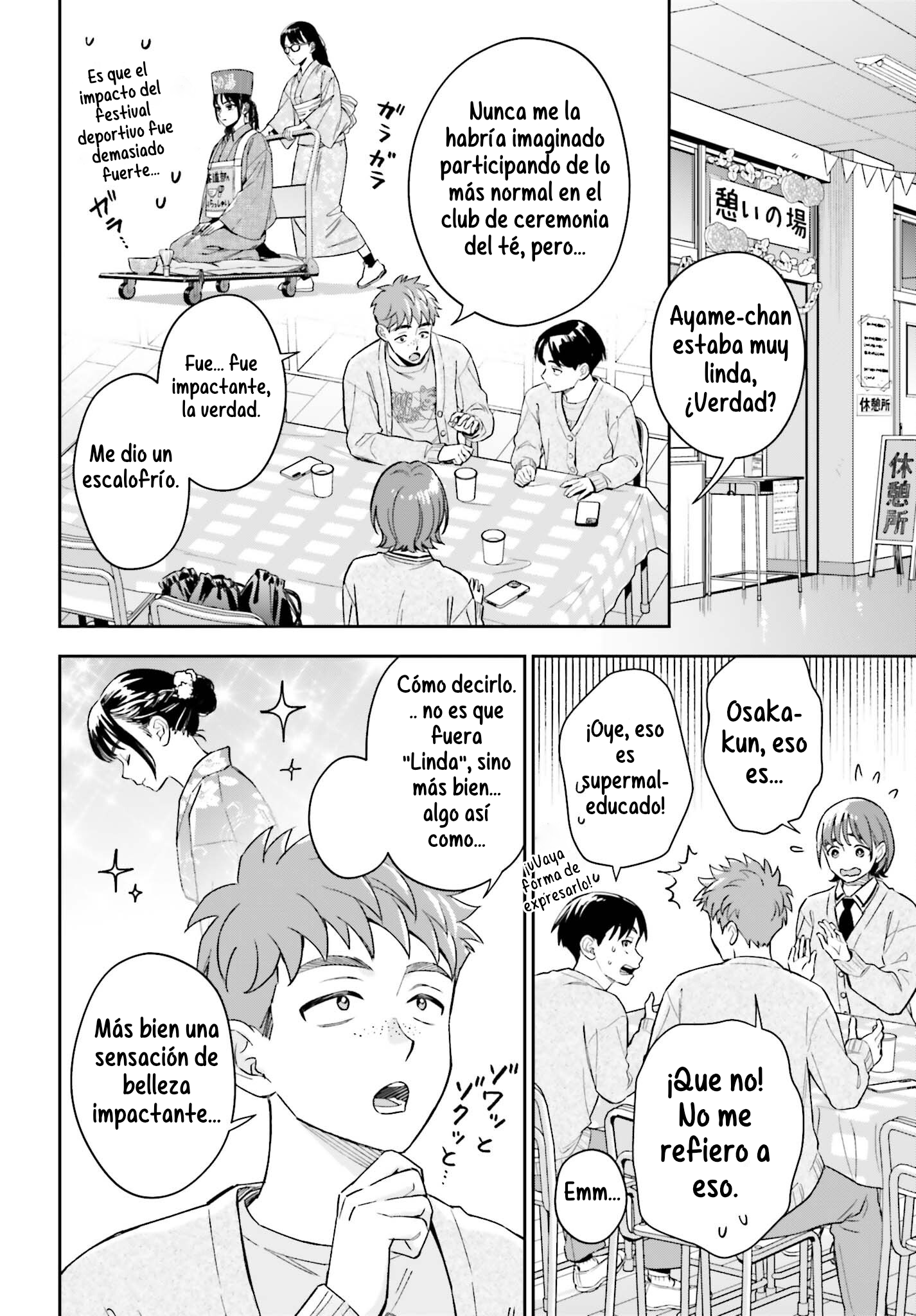 Boku no Kanojo wa Dekkawaii Capitulo 22 página 29