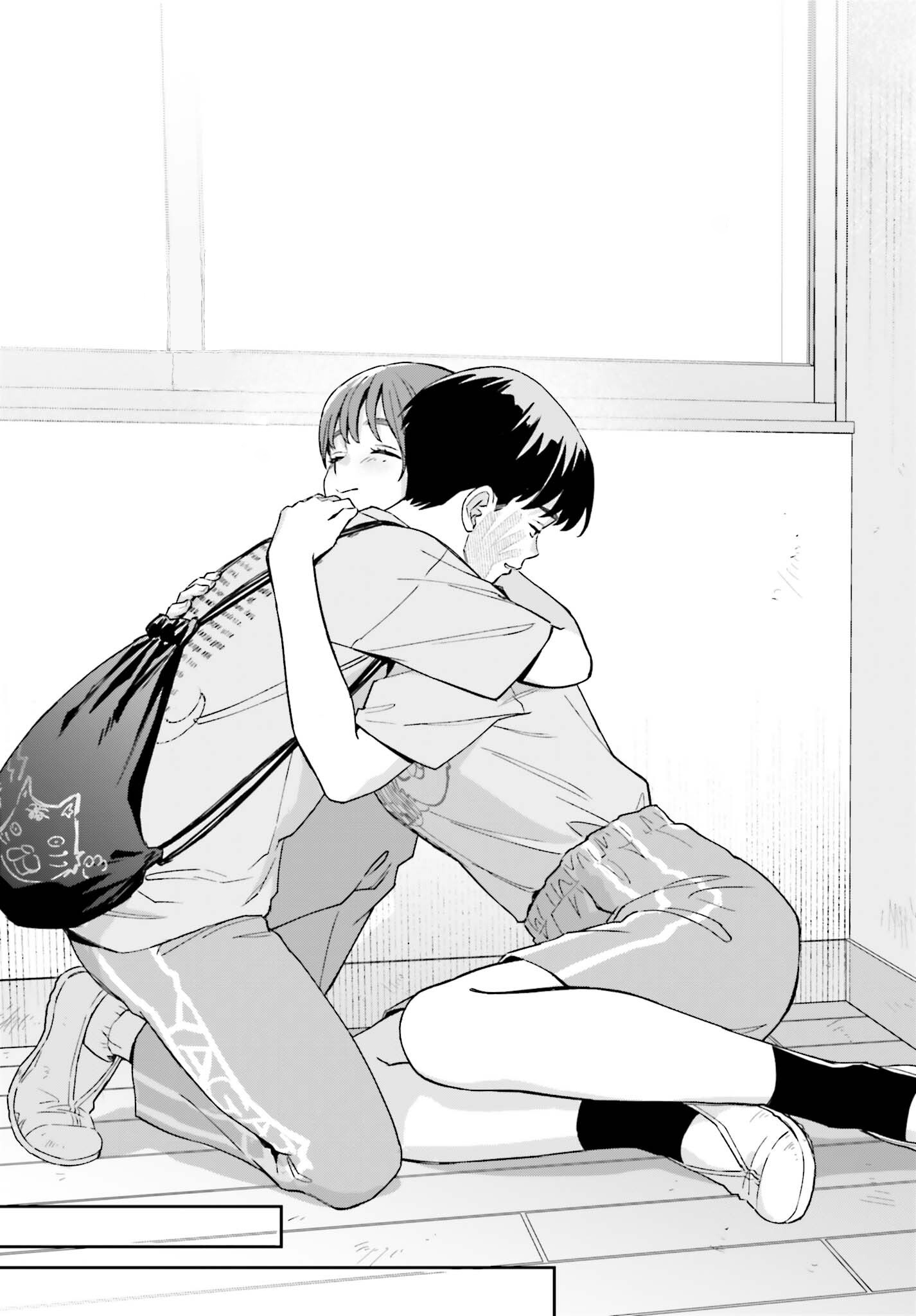 Boku no Kanojo wa Dekkawaii Capitulo 22 página 35