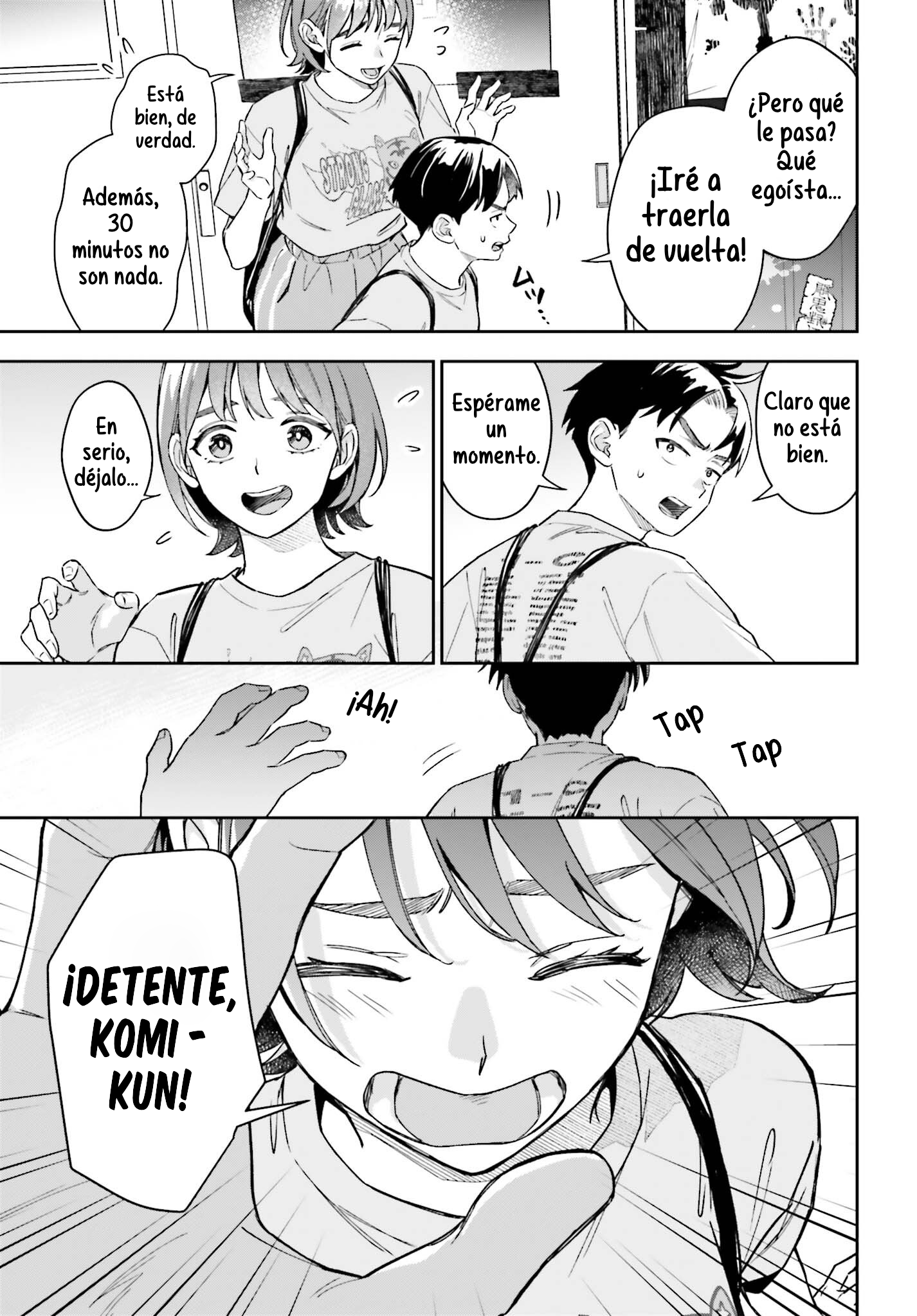 Boku no Kanojo wa Dekkawaii Capitulo 22 página 6