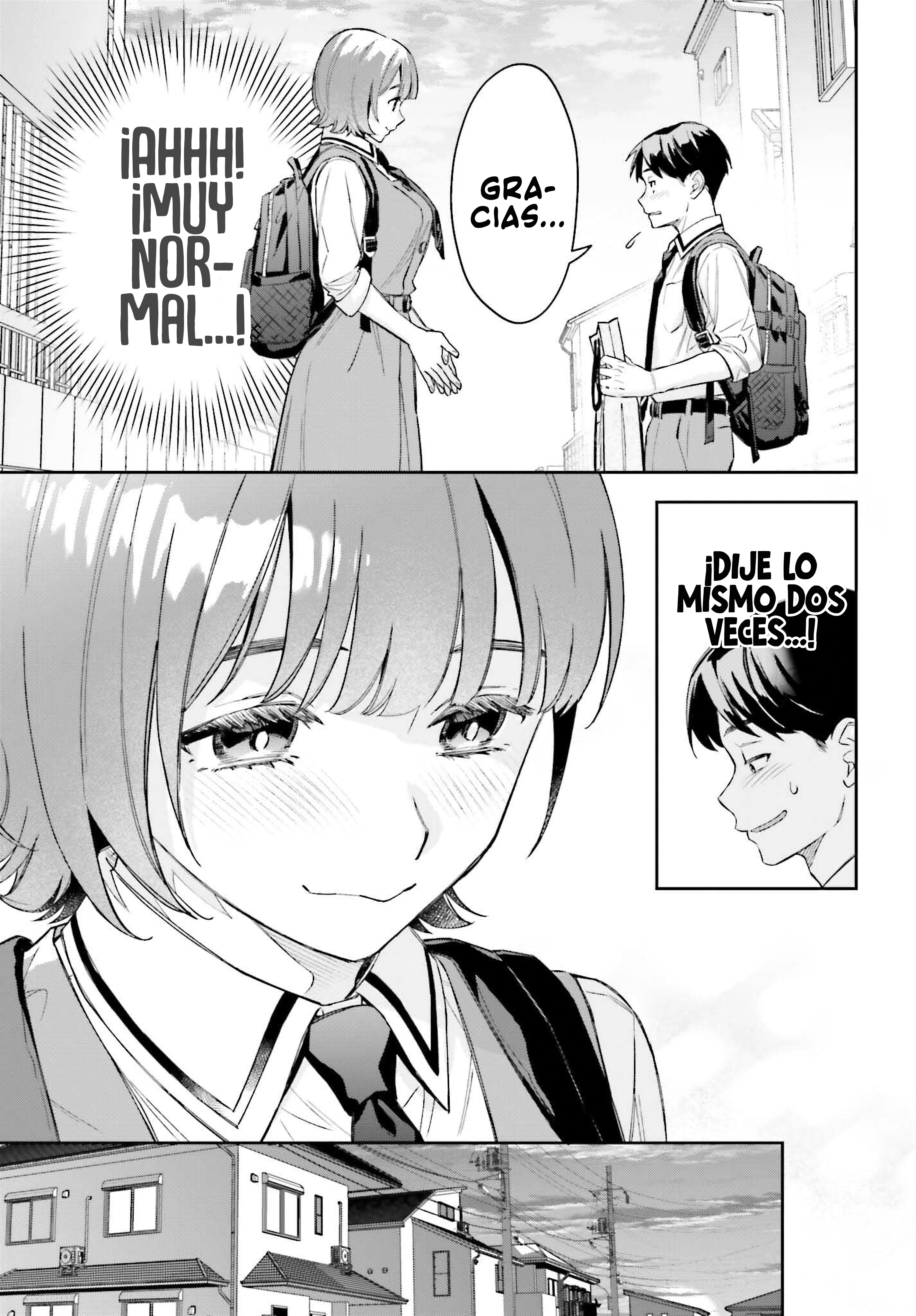 Boku no Kanojo wa Dekkawaii Capitulo 3: Feliz cumpleaños página 14