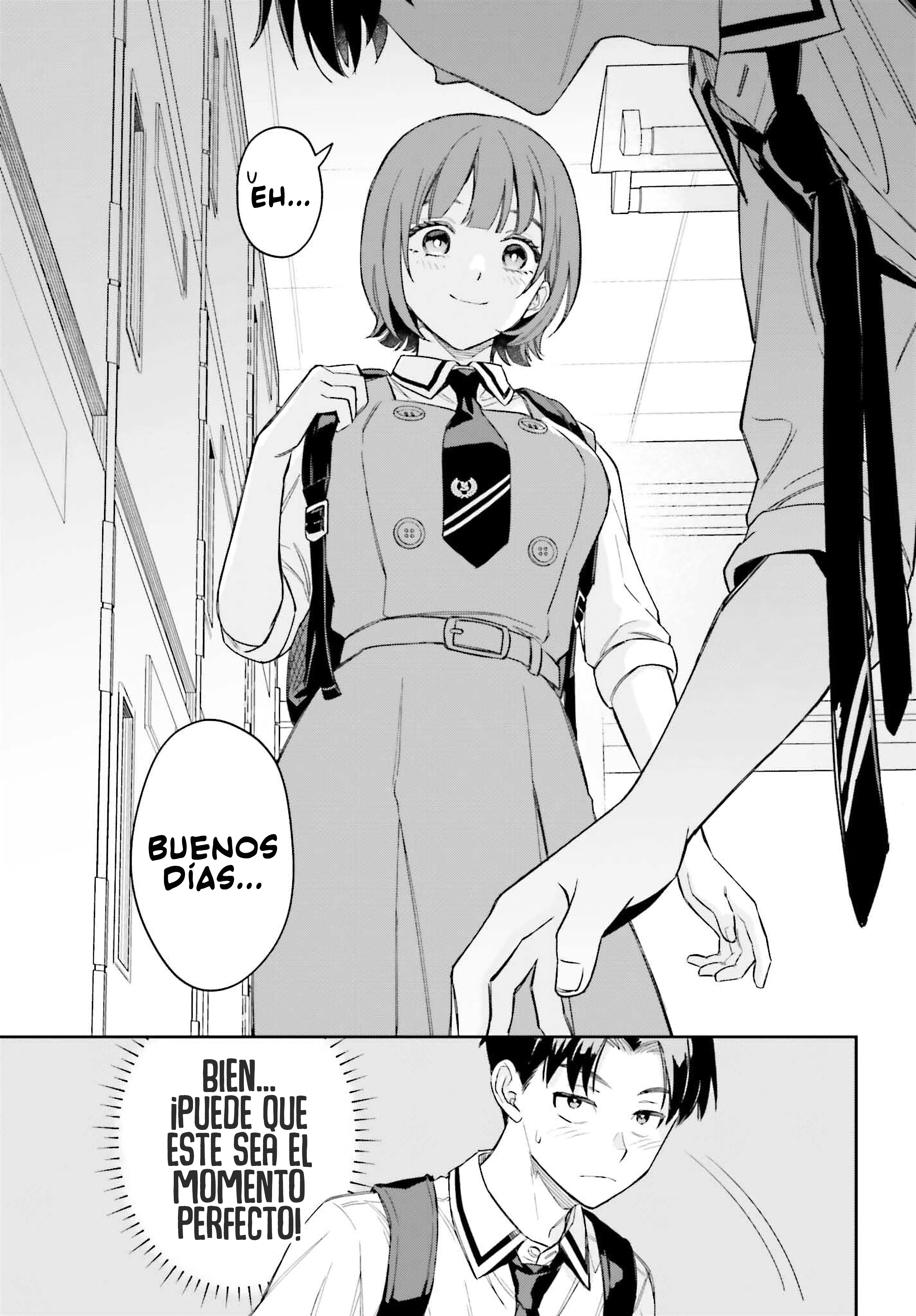 Boku no Kanojo wa Dekkawaii Capitulo 3: Feliz cumpleaños página 18