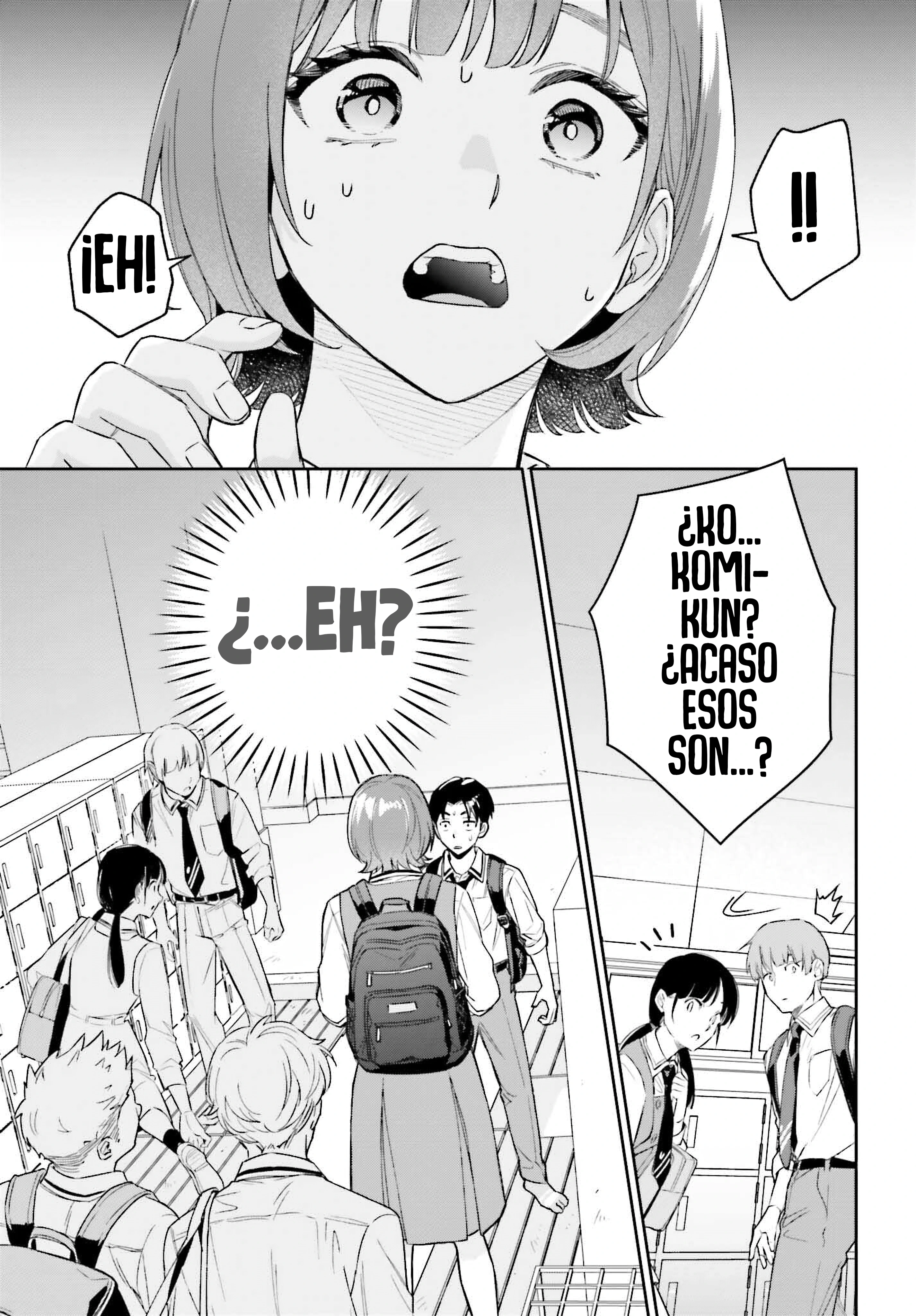 Boku no Kanojo wa Dekkawaii Capitulo 3: Feliz cumpleaños página 20