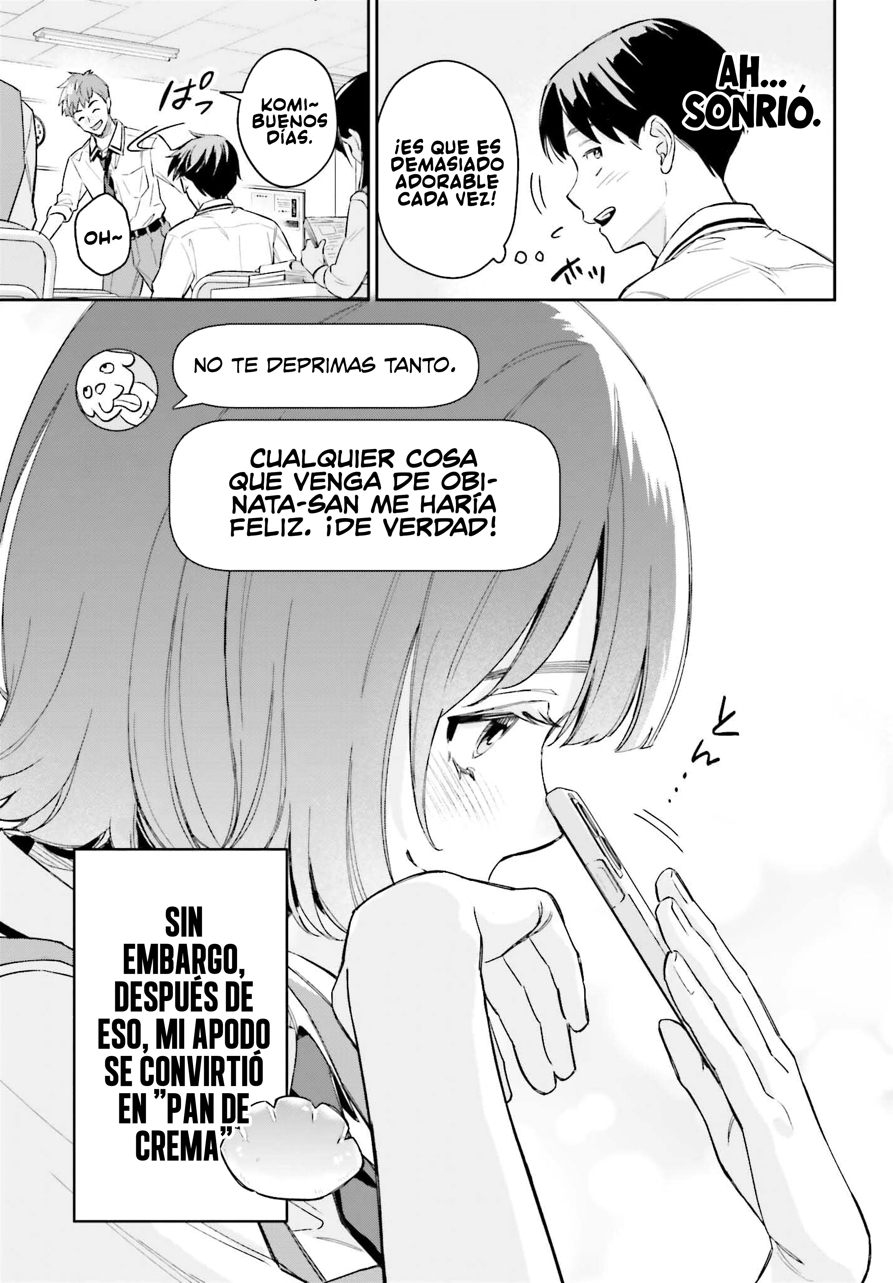 Boku no Kanojo wa Dekkawaii Capitulo 3: Feliz cumpleaños página 24