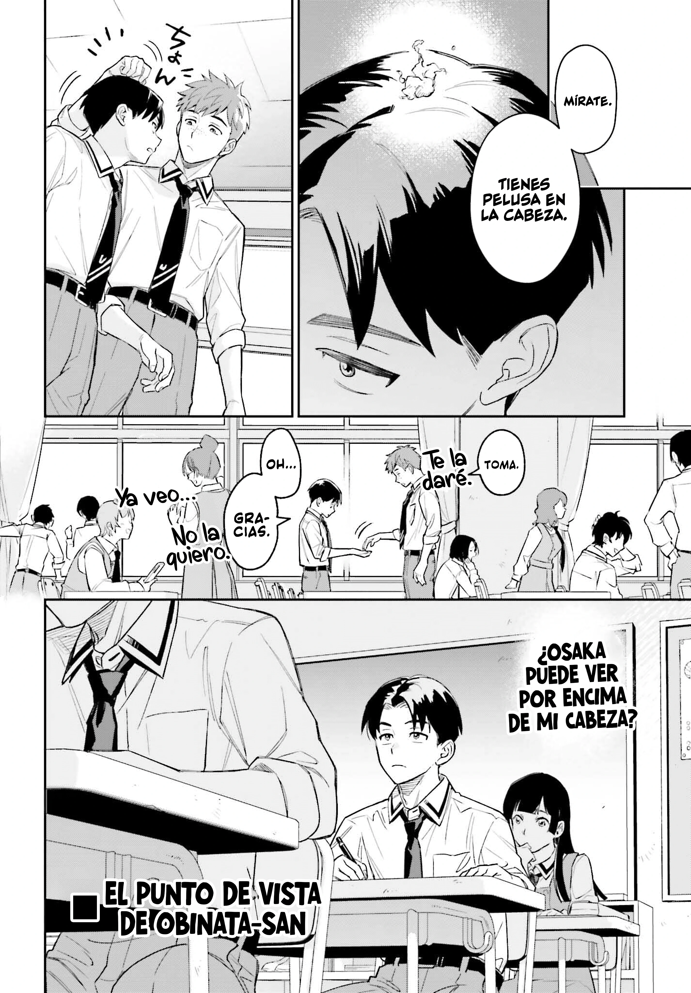 Boku no Kanojo wa Dekkawaii Capitulo 3: Feliz cumpleaños página 29