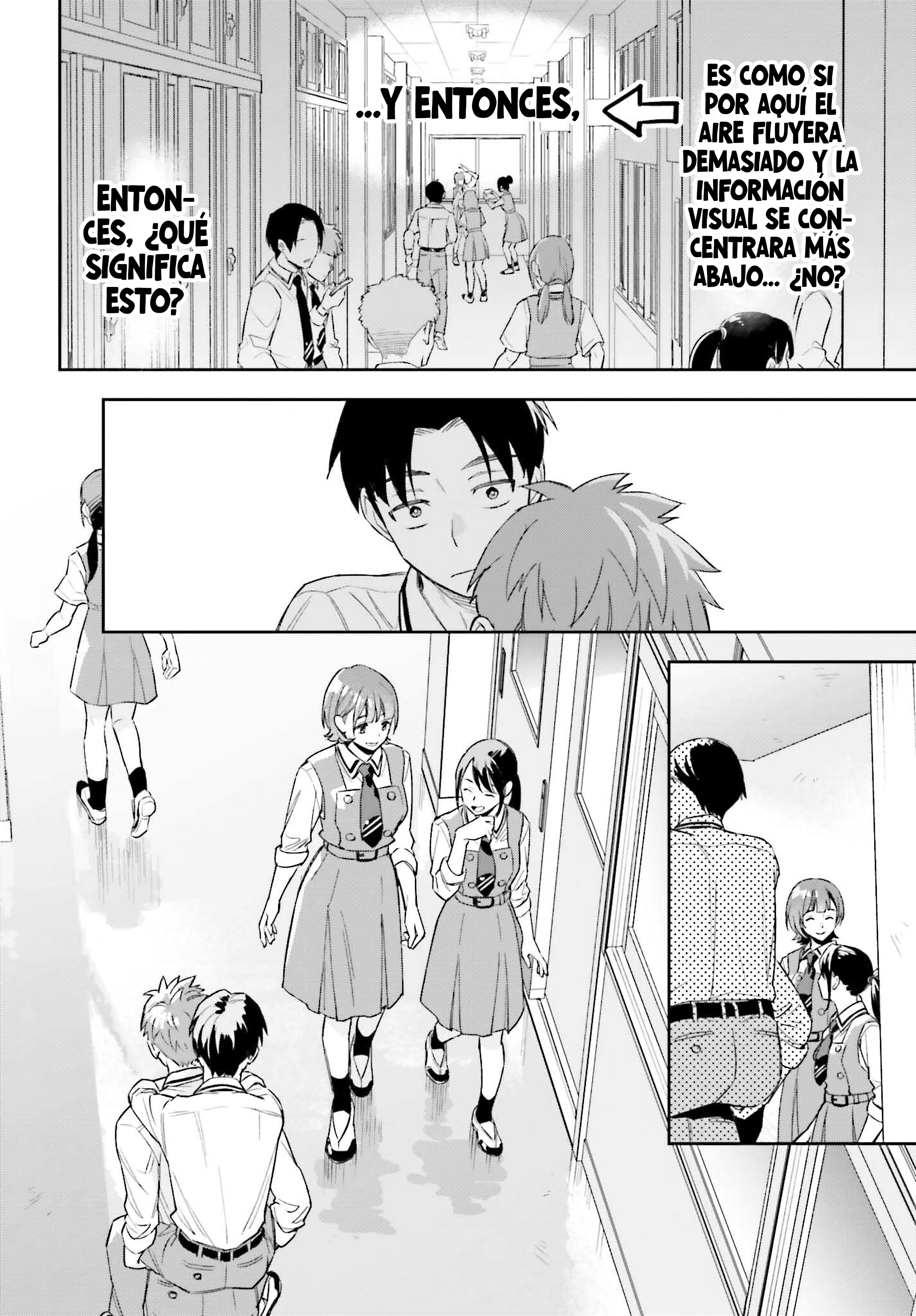 Boku no Kanojo wa Dekkawaii Capitulo 3: Feliz cumpleaños página 33
