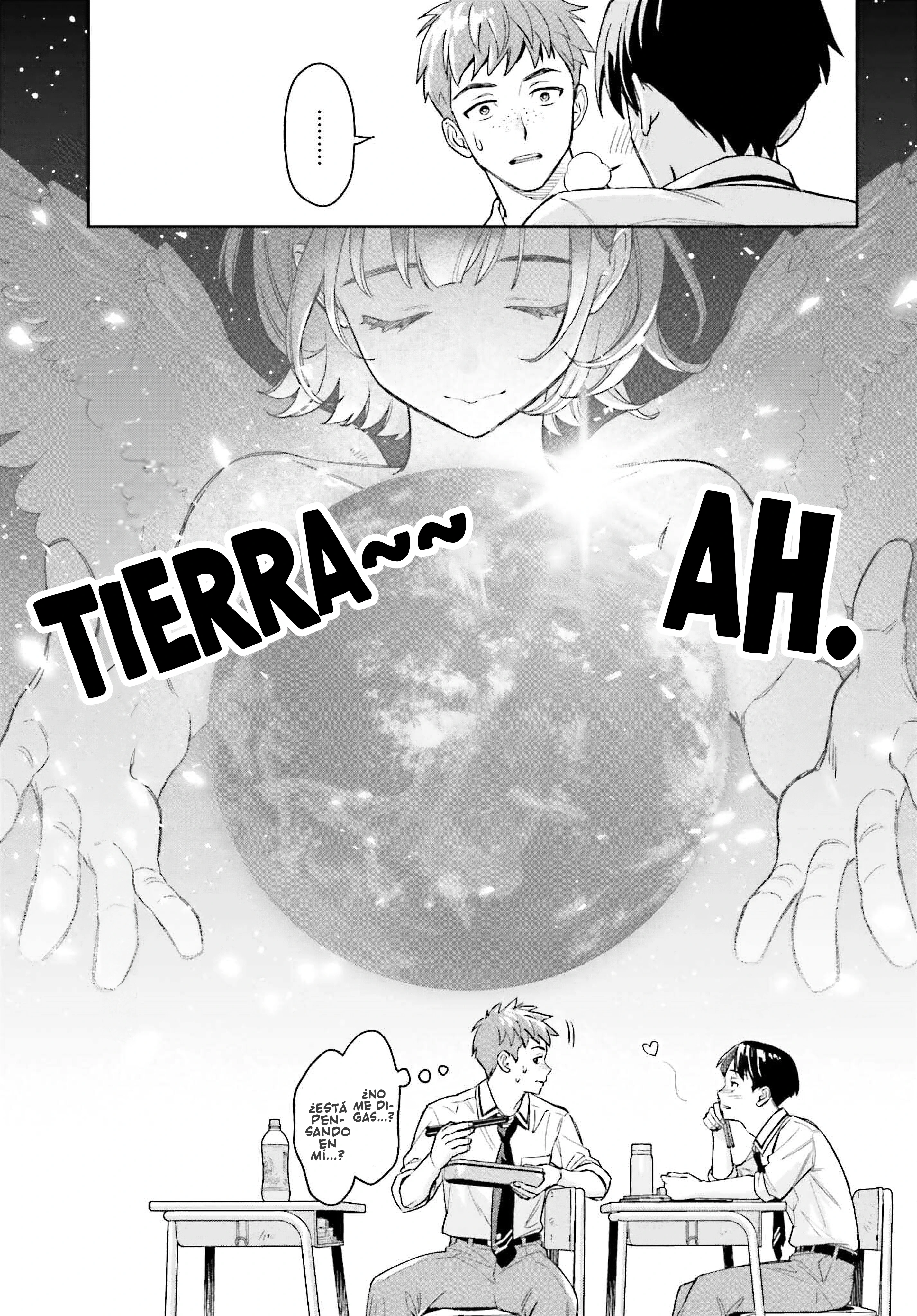 Boku no Kanojo wa Dekkawaii Capitulo 3: Feliz cumpleaños página 6