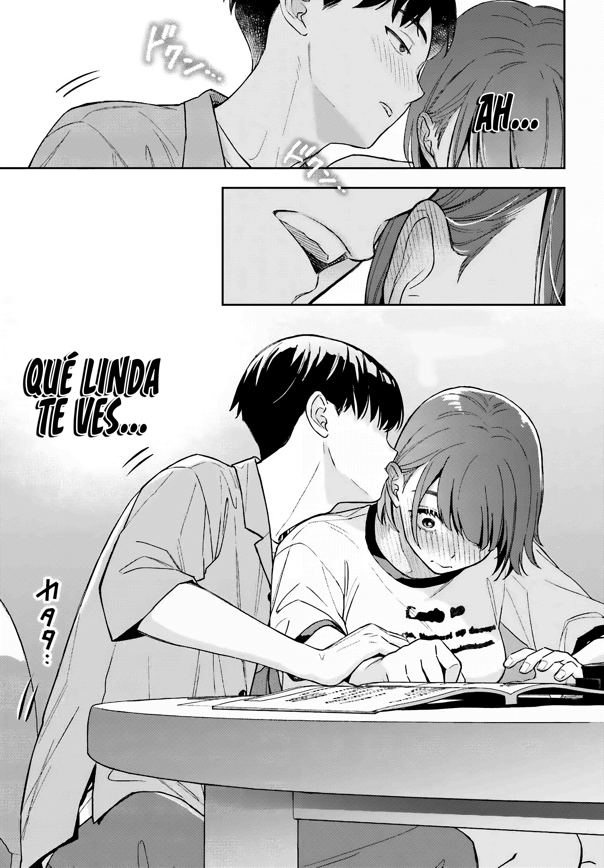 Boku no Kanojo wa Dekkawaii Capitulo 5: Un regalo bonito página 13