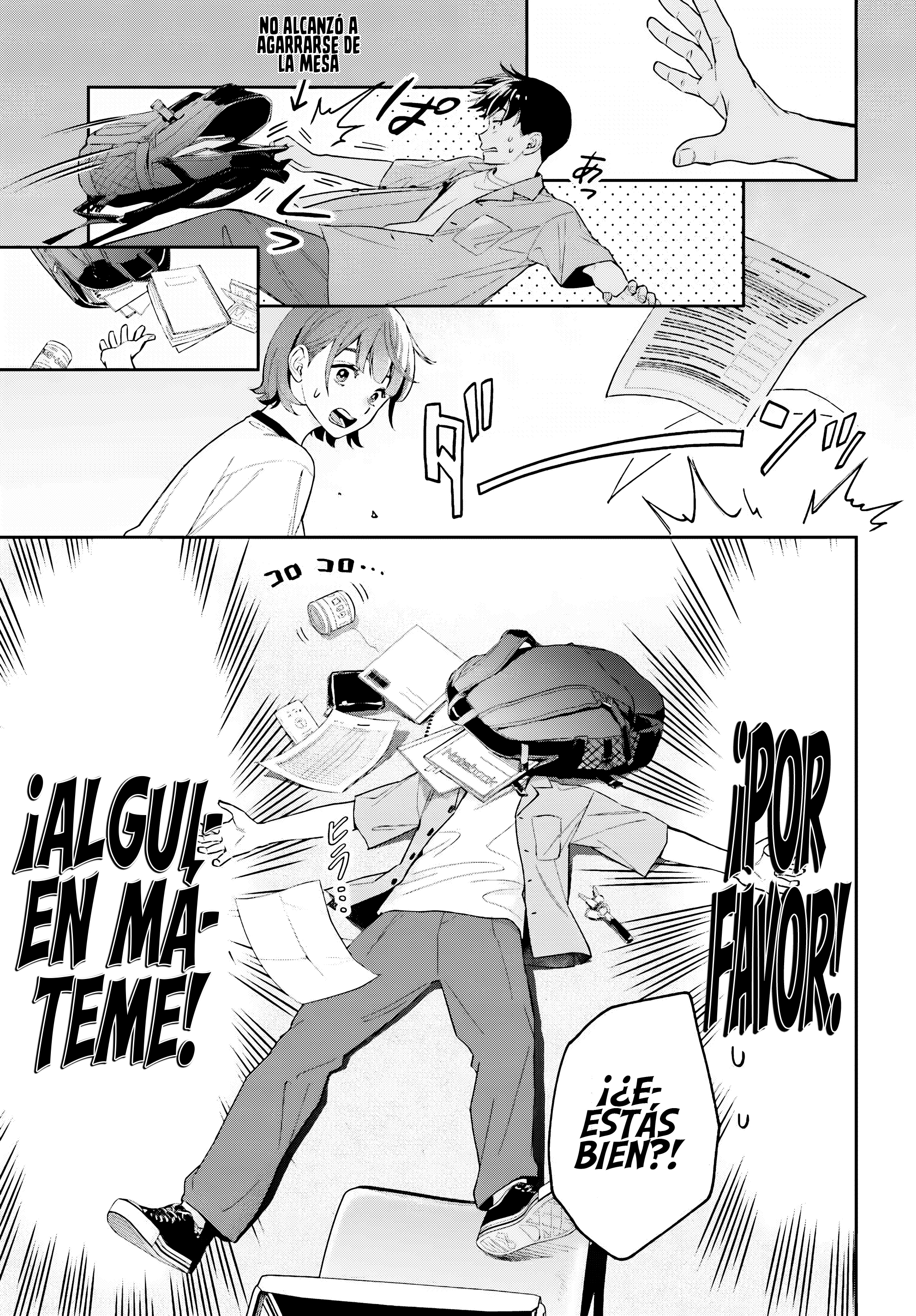 Boku no Kanojo wa Dekkawaii Capitulo 5: Un regalo bonito página 15