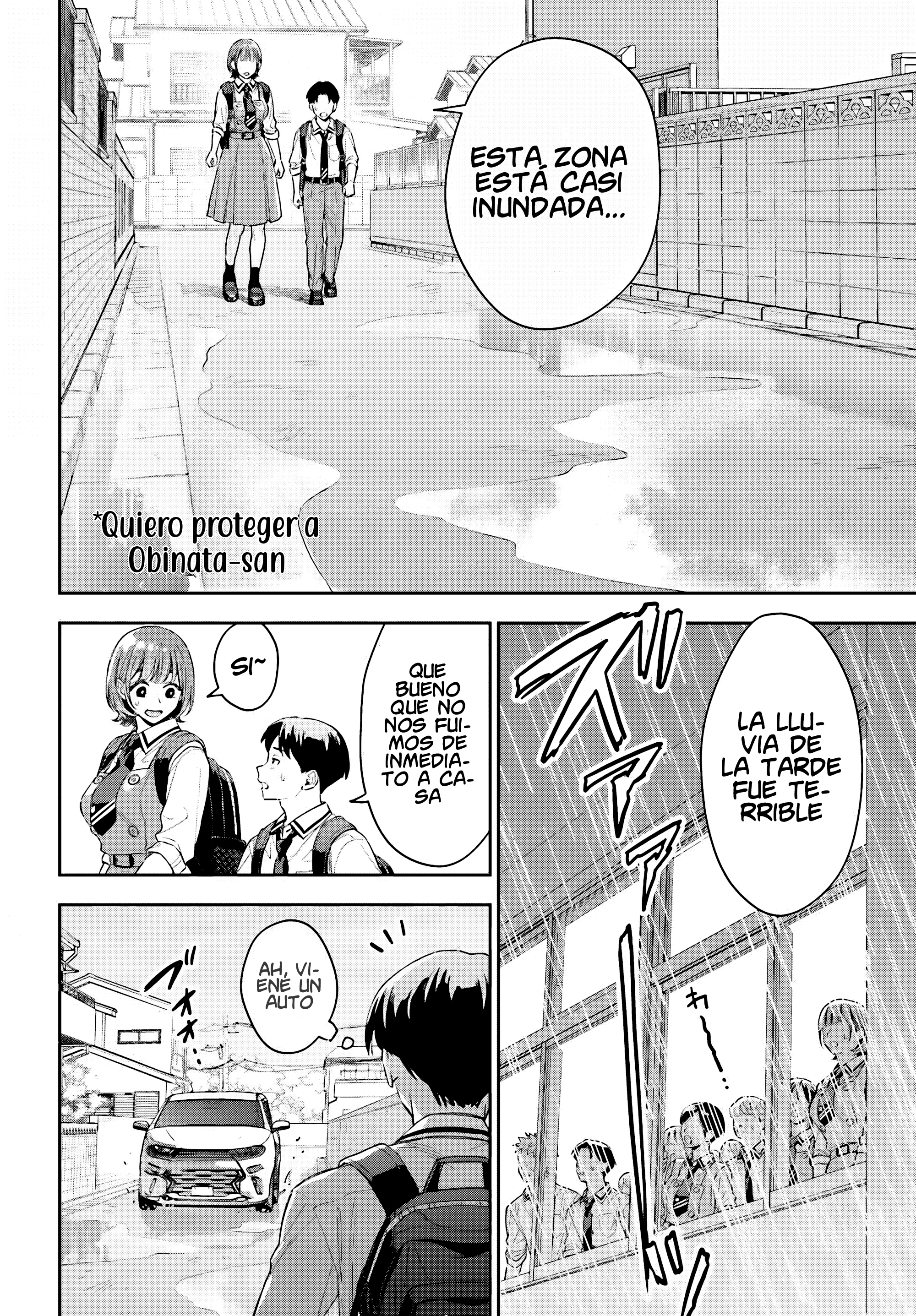Boku no Kanojo wa Dekkawaii Capitulo 5: Un regalo bonito página 26