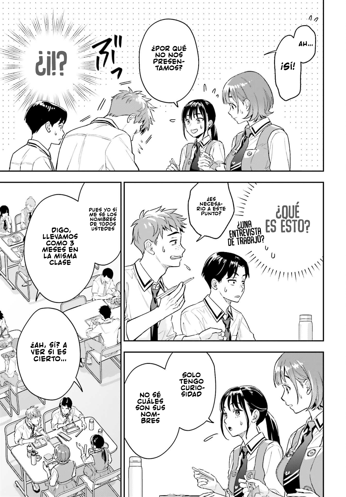 Boku no Kanojo wa Dekkawaii Capitulo 6: El legendario artista del ligue página 12