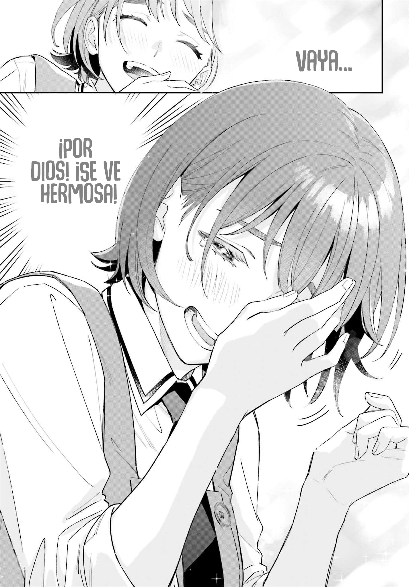 Boku no Kanojo wa Dekkawaii Capitulo 6: El legendario artista del ligue página 22