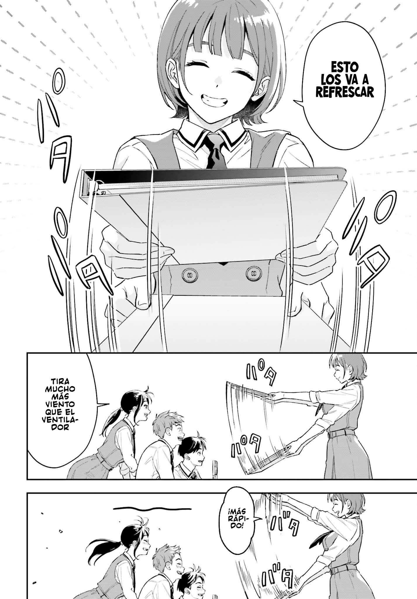Boku no Kanojo wa Dekkawaii Capitulo 6: El legendario artista del ligue página 25