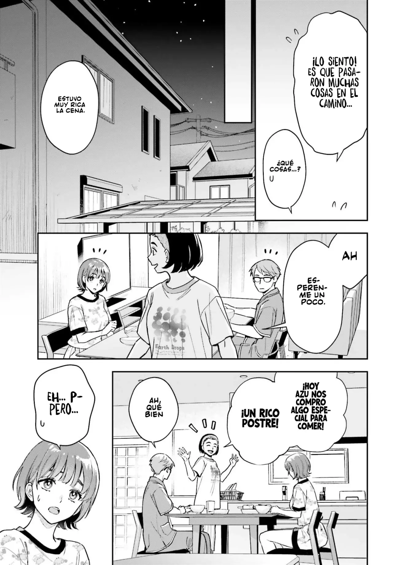Boku no Kanojo wa Dekkawaii Capitulo 9: Comprando consomé página 26