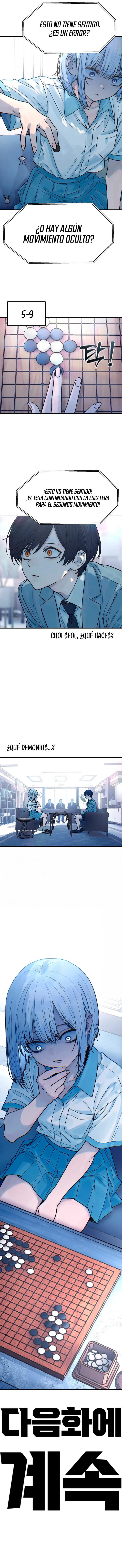Girl's Baduk Capitulo 11 página 11