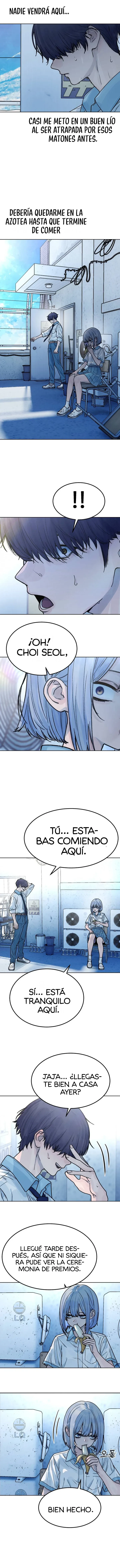 Girl's Baduk Capitulo 13 página 12