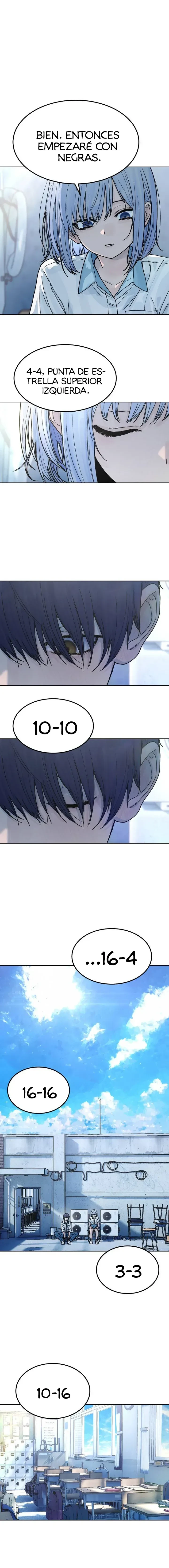 Girl's Baduk Capitulo 14 página 5