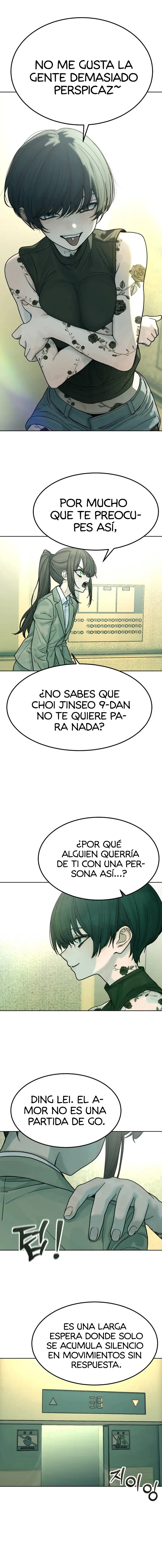 Girl's Baduk Capitulo 14 página 8