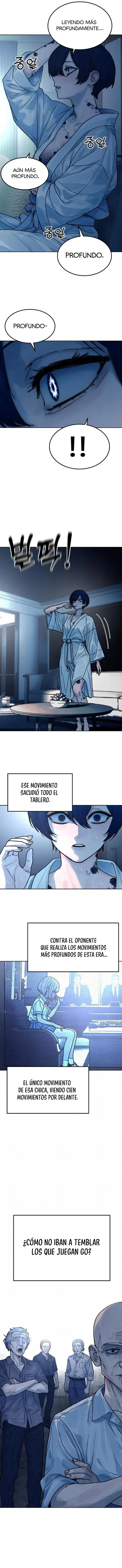 Girl's Baduk Capitulo 18 página 3