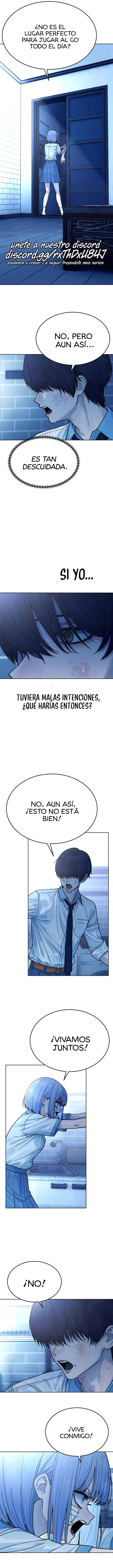 Girl's Baduk Capitulo 20 página 5