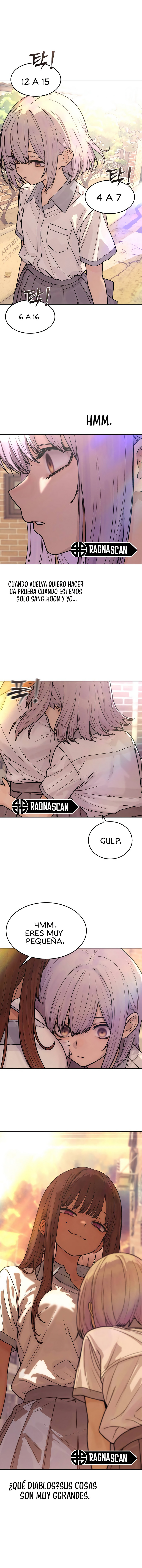 Girl's Baduk Capitulo 22 página 8