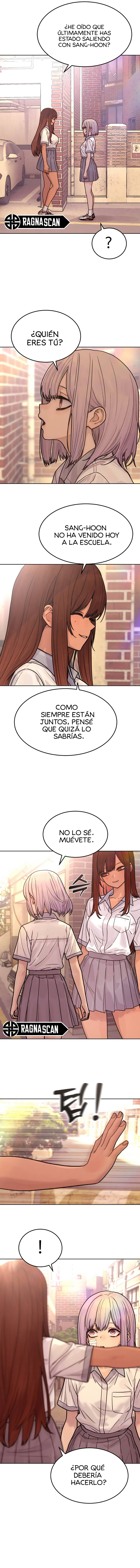 Girl's Baduk Capitulo 22 página 9