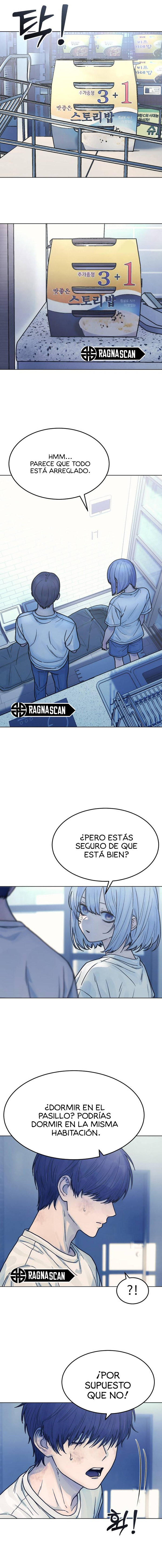Girl's Baduk Capitulo 23 página 8