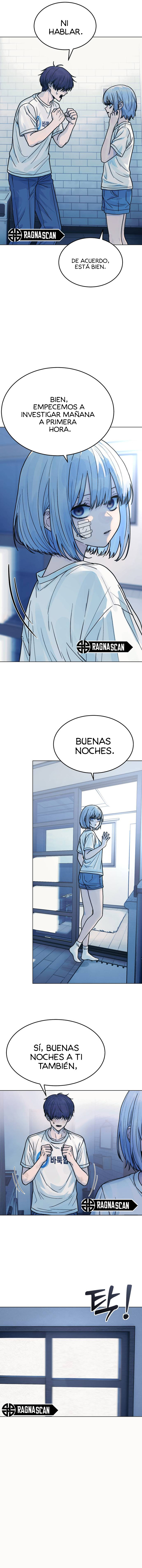 Girl's Baduk Capitulo 23 página 9