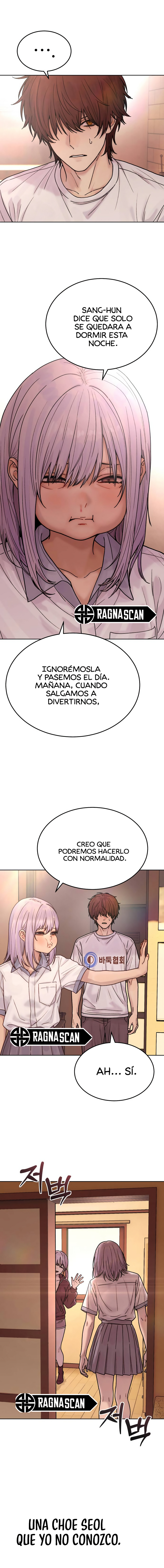 Girl's Baduk Capitulo 26 página 14