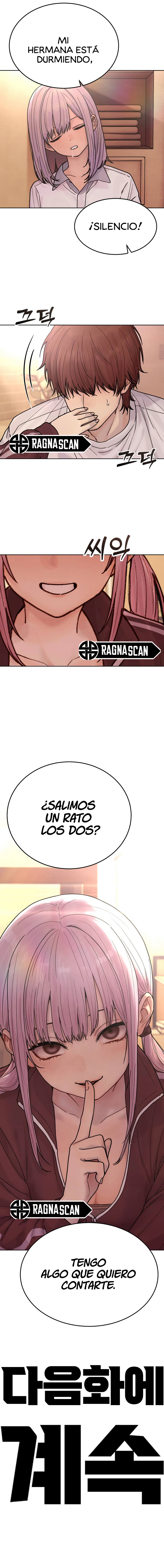 Girl's Baduk Capitulo 26 página 18