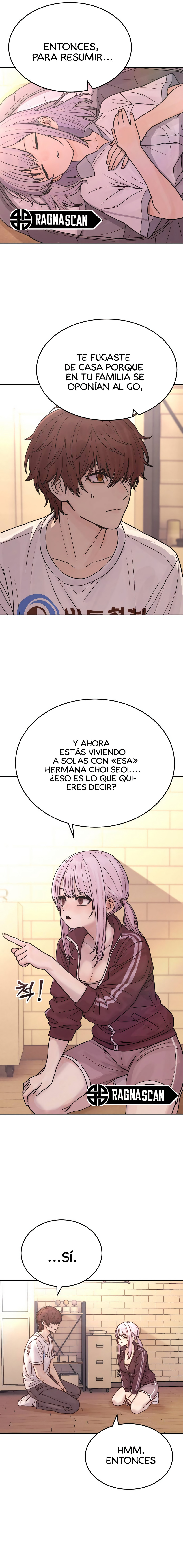 Girl's Baduk Capitulo 26 página 5
