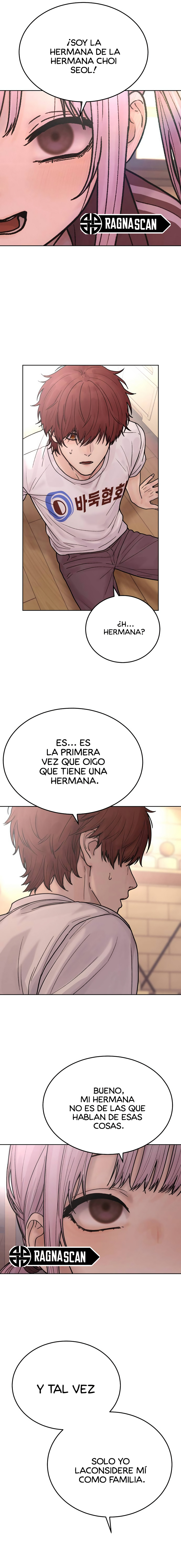 Girl's Baduk Capitulo 26 página 8