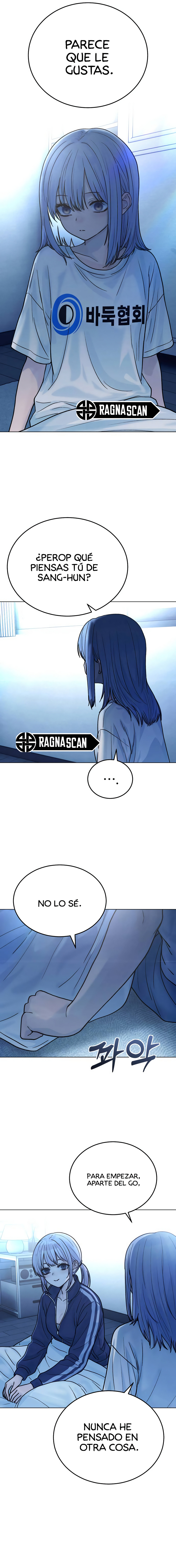 Girl's Baduk Capitulo 29 página 13