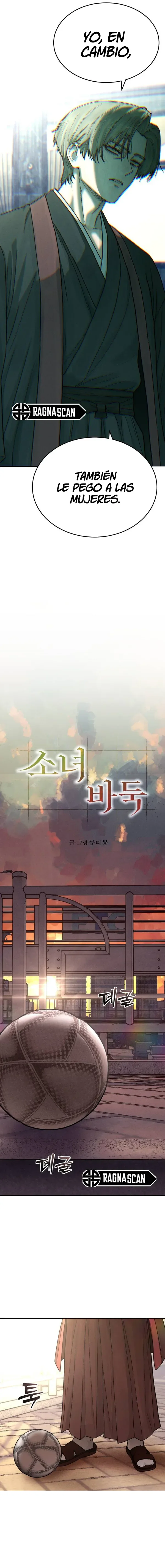Girl's Baduk Capitulo 32 página 8