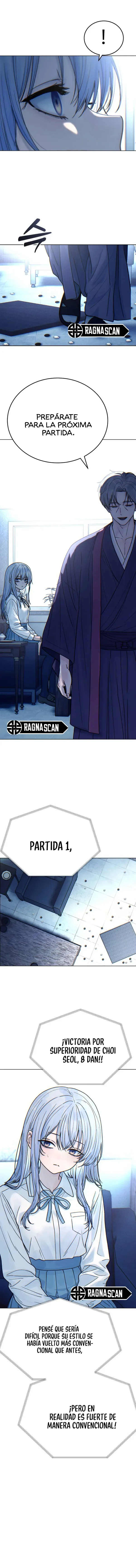 Girl's Baduk Capitulo 33 página 18