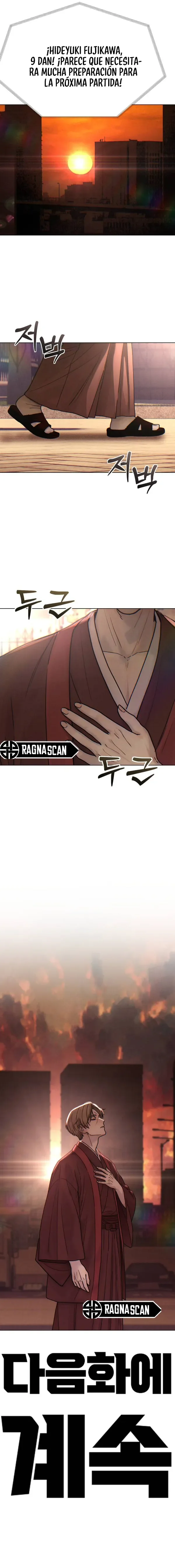 Girl's Baduk Capitulo 33 página 19