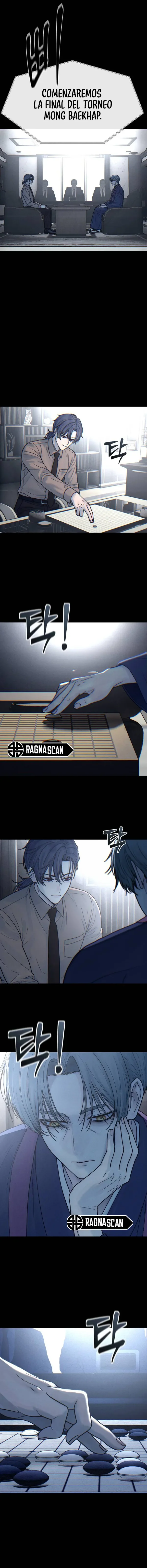 Girl's Baduk Capitulo 33 página 8