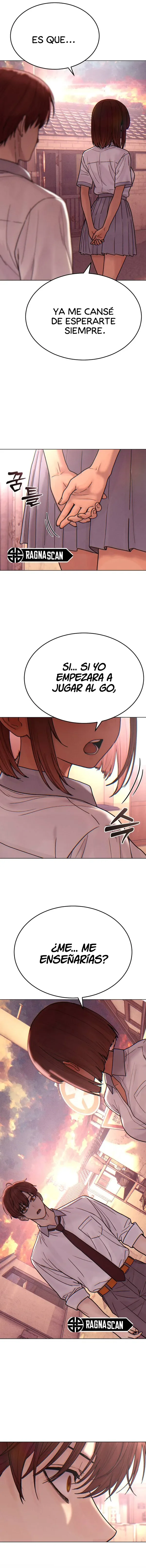 Girl's Baduk Capitulo 35 página 10