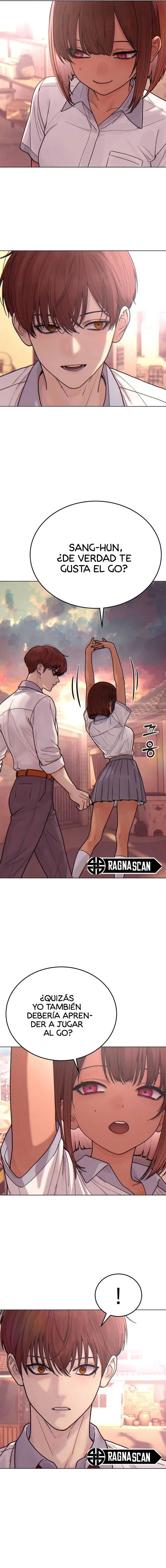 Girl's Baduk Capitulo 35 página 9